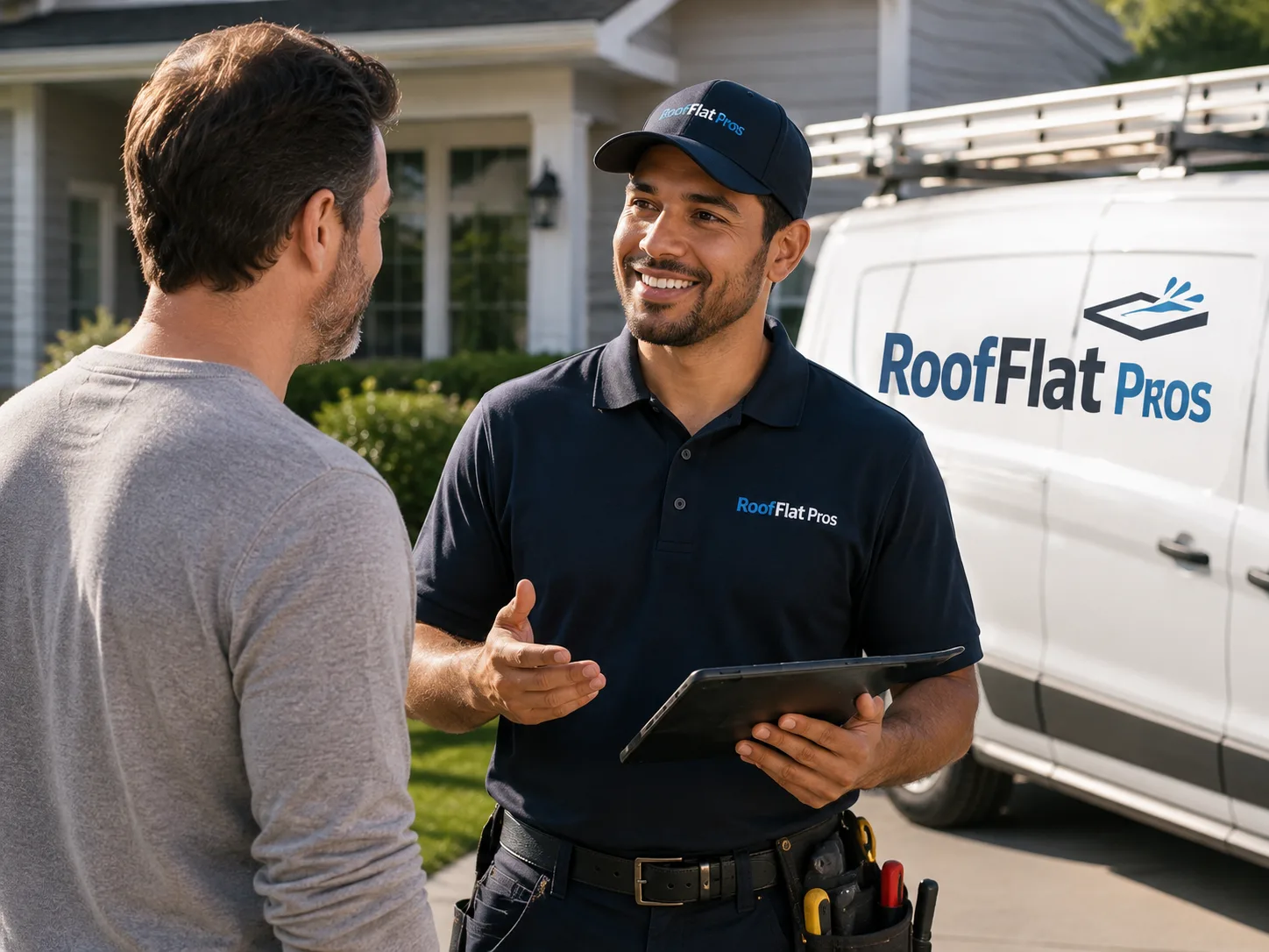 Flat Roof Leak Repair Witt, IL common questions